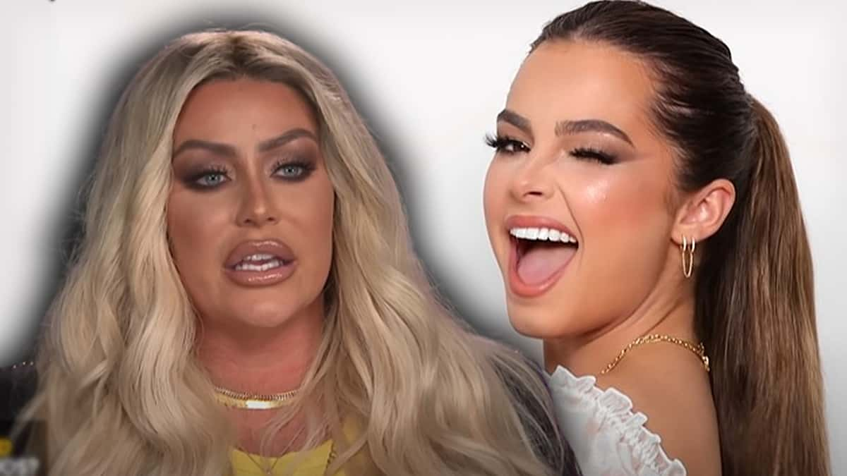 Aubrey O'Day slams Addison Rae for having no talent