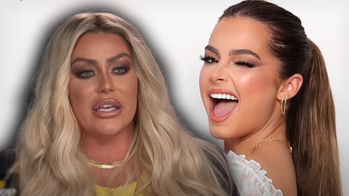 Aubrey O'Day slams Addison Rae for having no talent