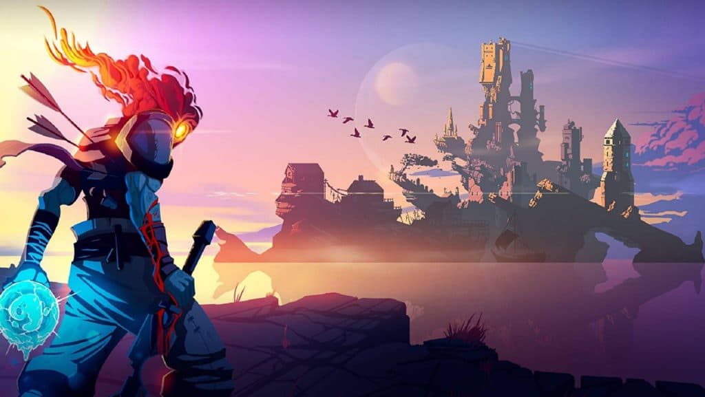 Dead Cells on Apple Arcade