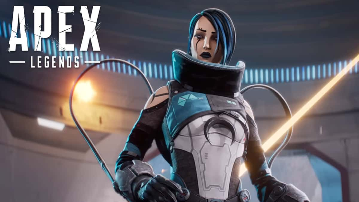 Apex Legends' Catalyst in Eclipse trailer