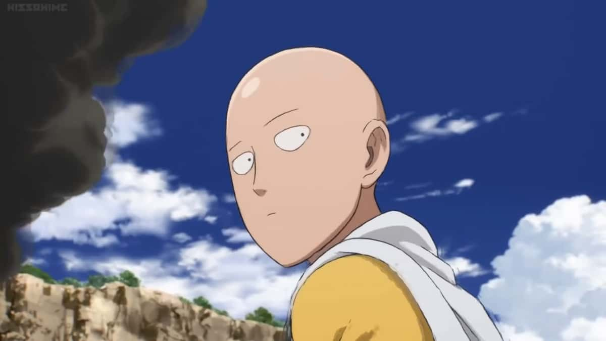 One-Punch man season 3