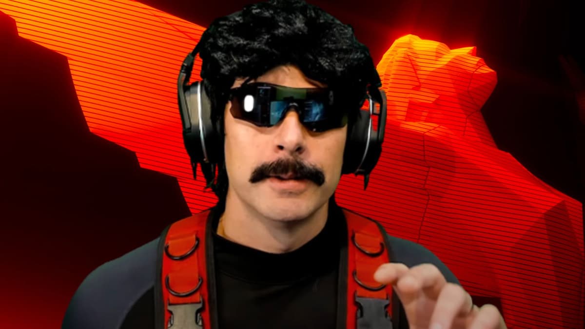 dr disrespect game awards