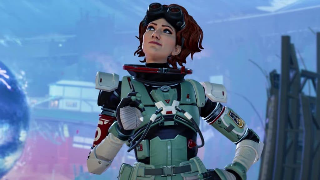 Horizon Apex Legends passive