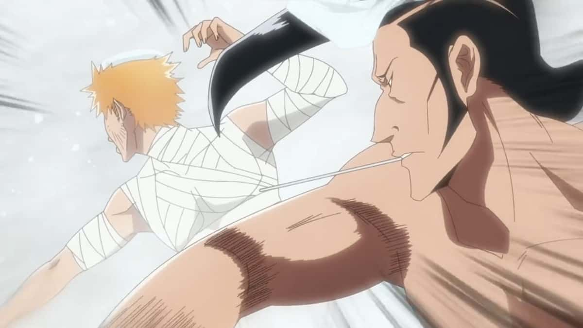 Bleach Thousand Year Blood War episode 9