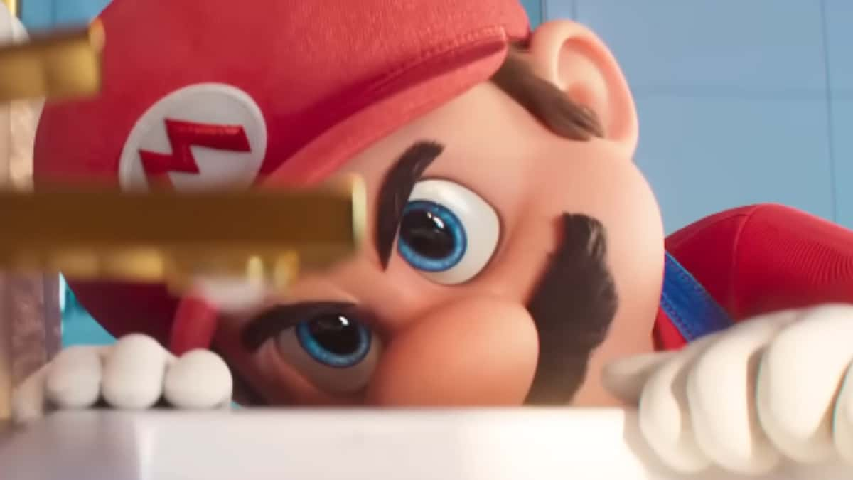 mario movie toys leak