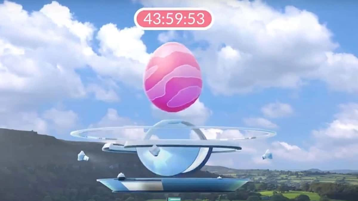 Pokemon Go Raid counter