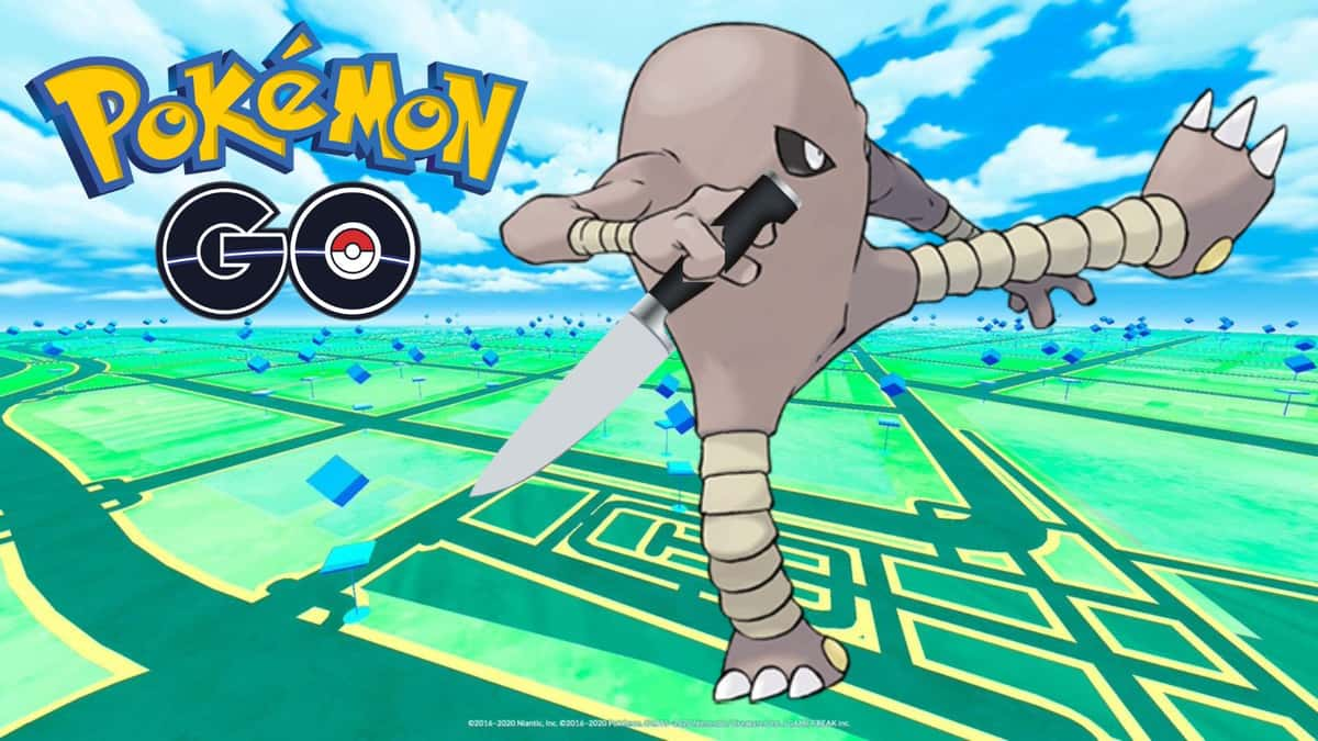 pokemon go hitmonlee knife header