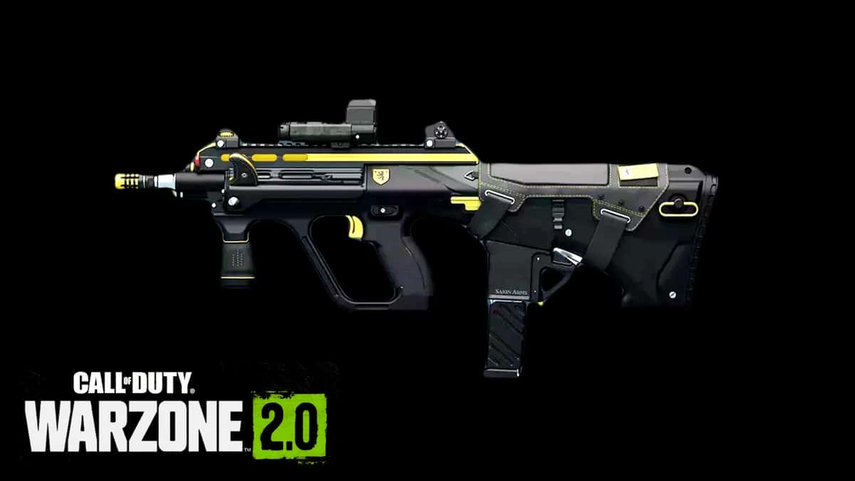 MX9 Warzone 2 meta loadout