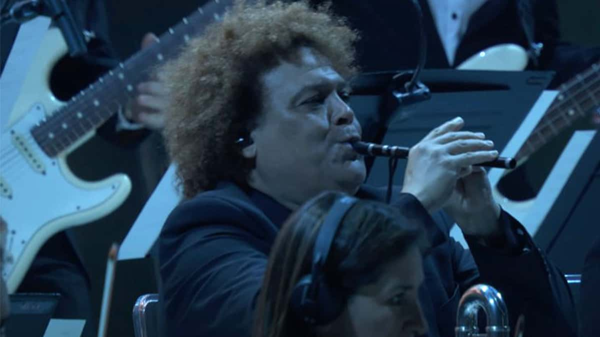 FluteGuy responds to viral memes after 2022 game awards performance