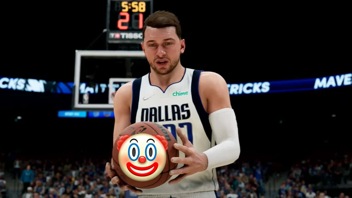 luka doncic nba 2k23