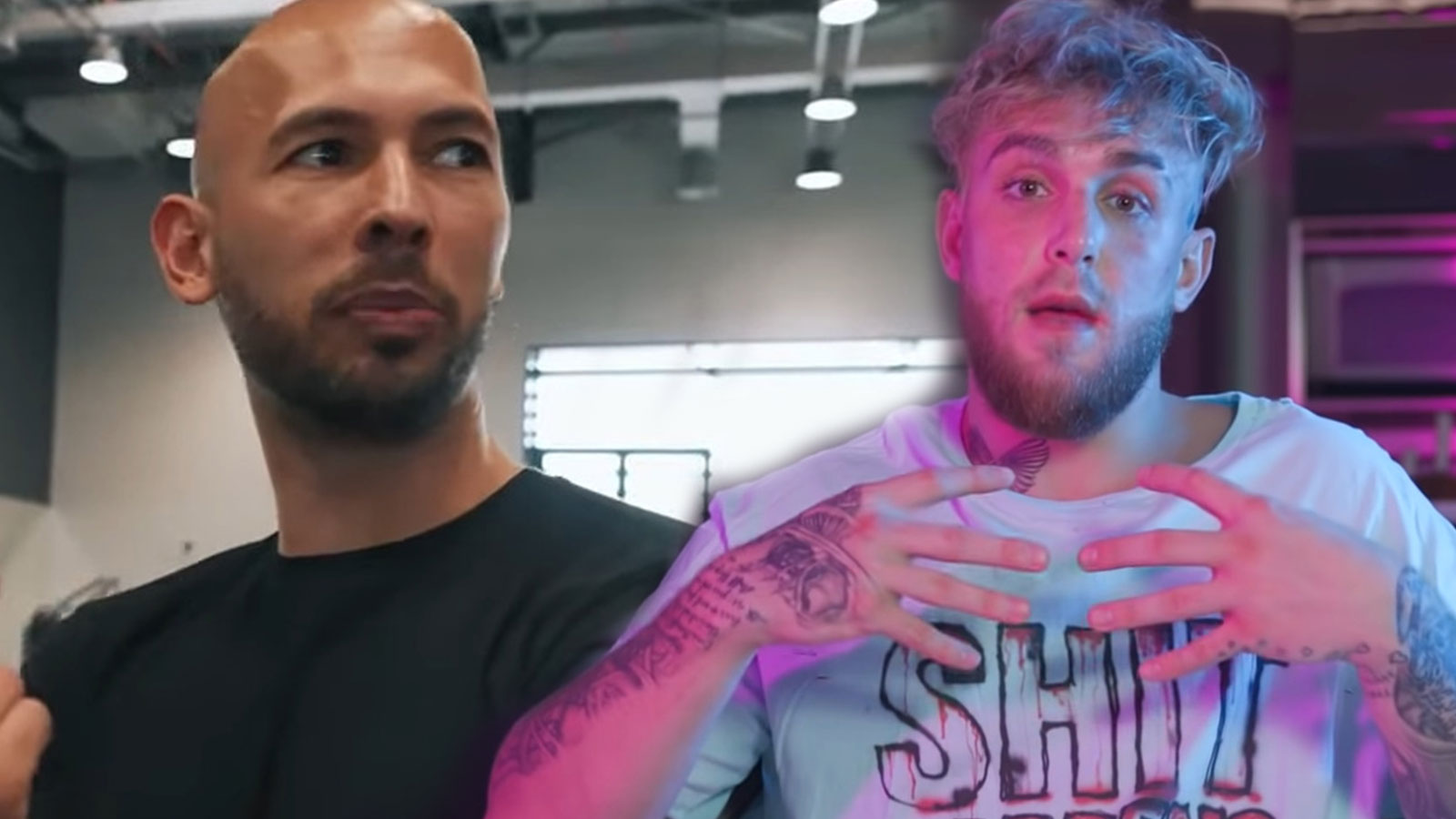 Andrew Tate Shuts Down Jake Paul Fight Amid Contract Negotiations Dexerto