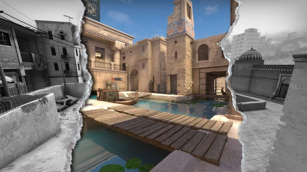 csgo map update