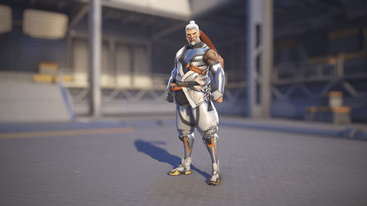 Overwatch 2 Hanzo