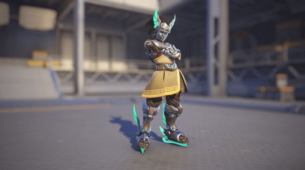 Overwatch 2 Lucio