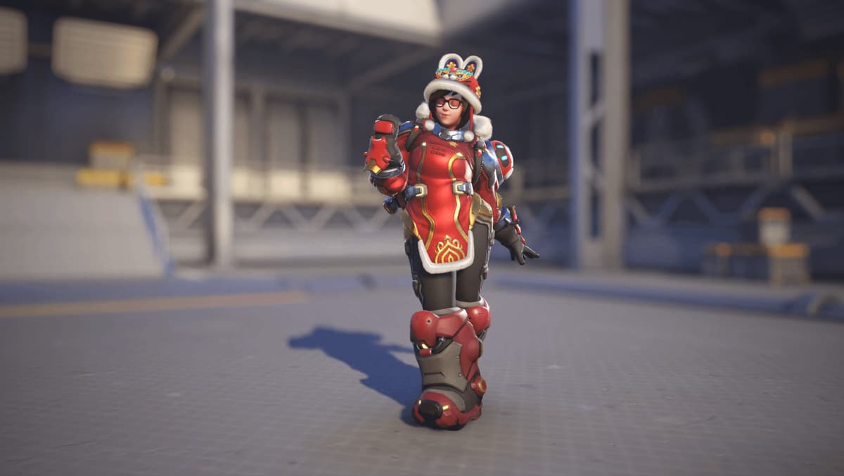 Overwatch 2 Mei