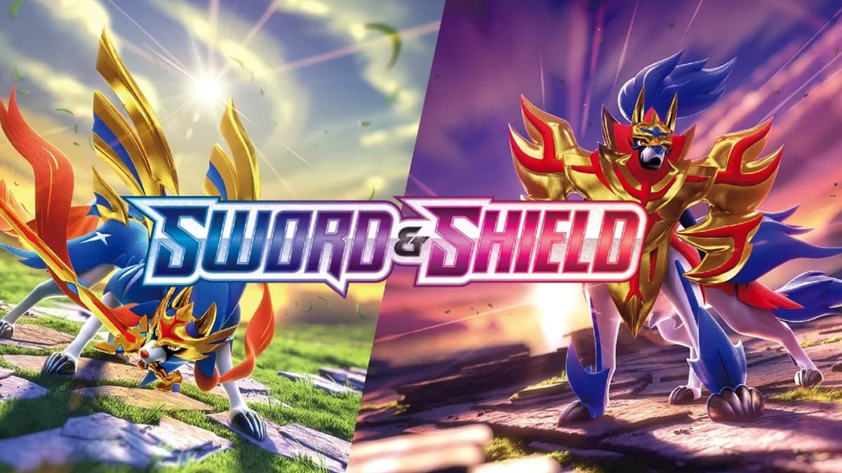 Pokemon Sword & SHield Booster Boxes