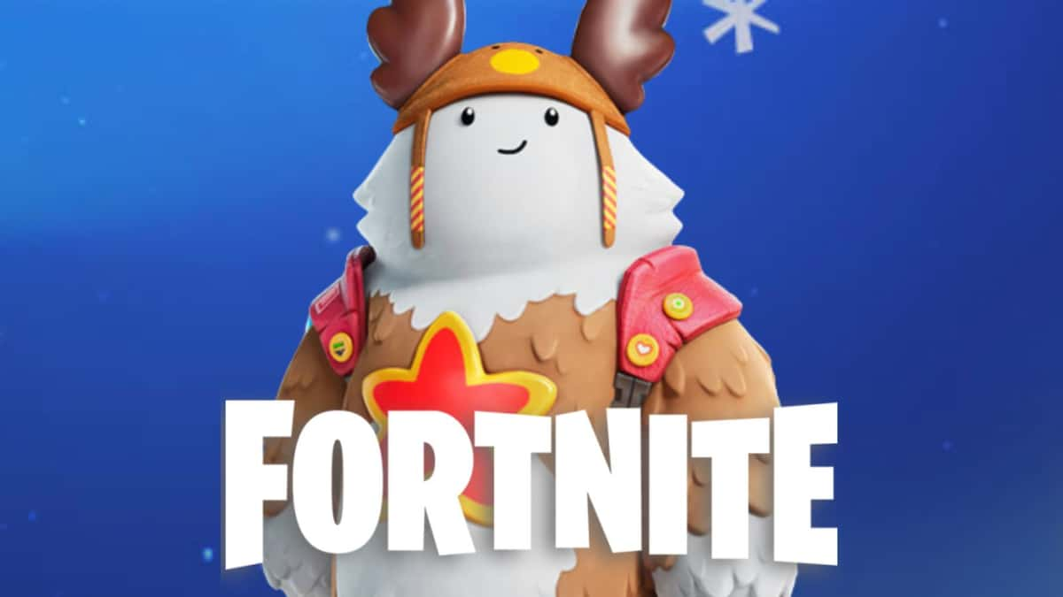 fortnite winterfest challenges