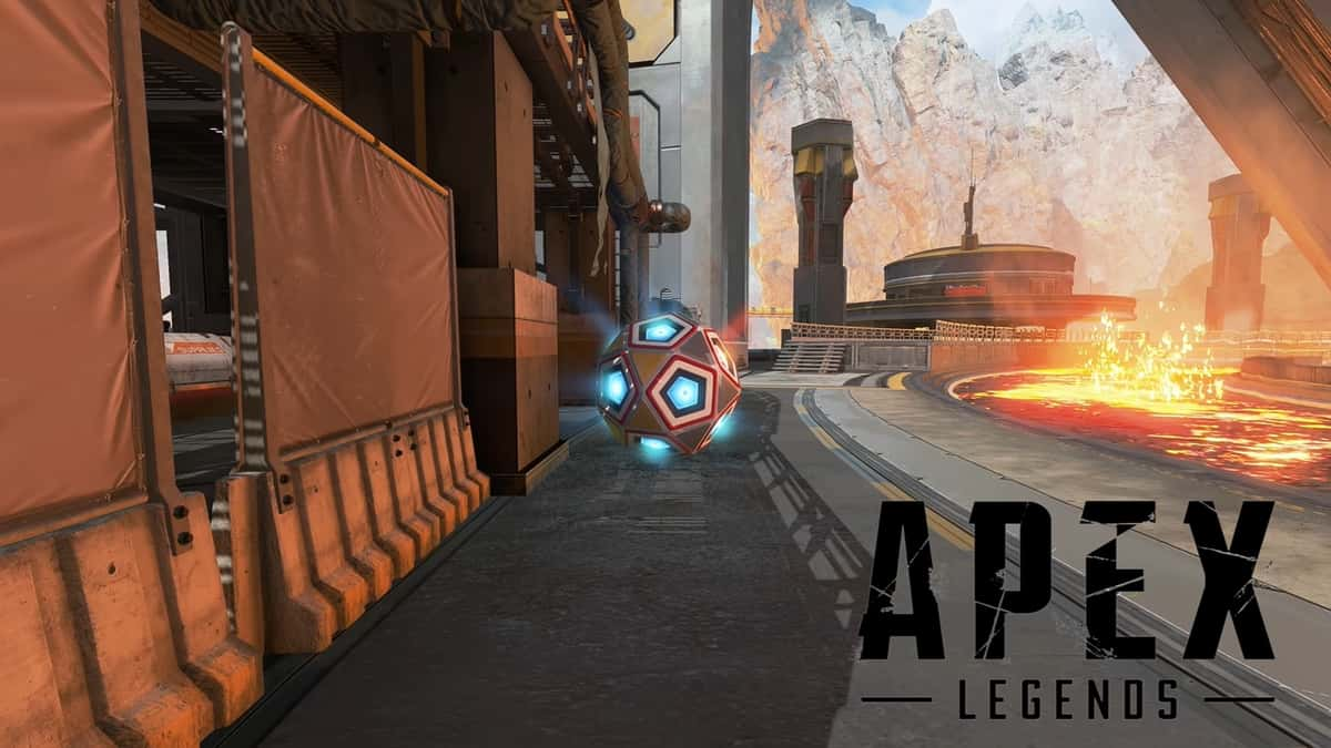 apex legends loot ball