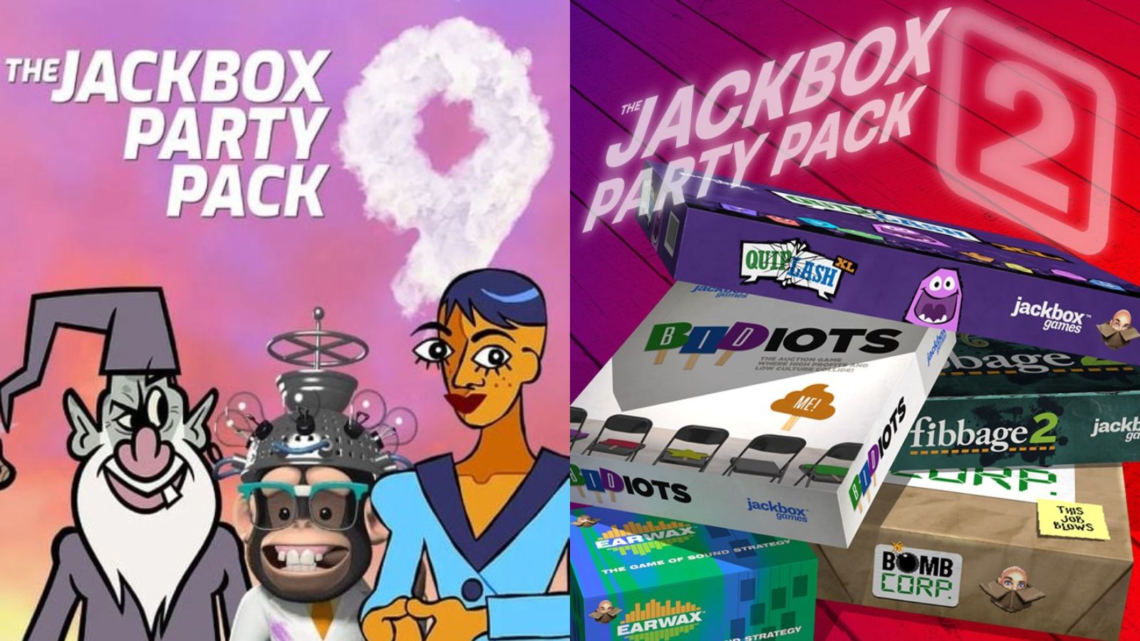 Best Jackbox Party Packs Where To Buy Them Dexerto