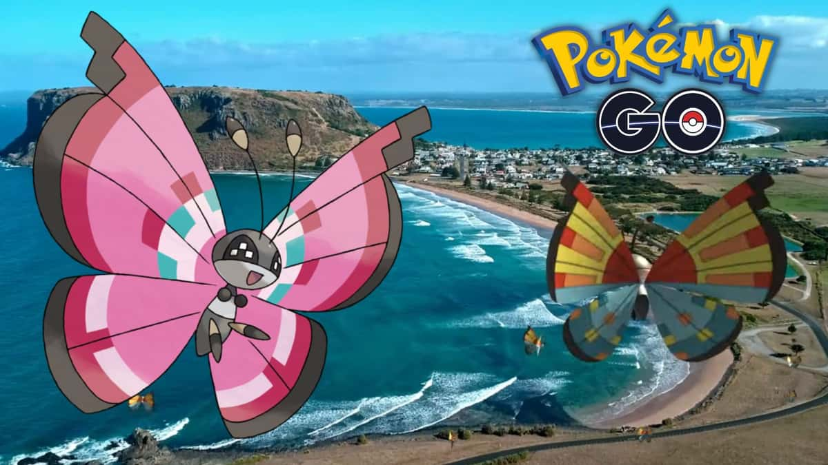 pokemon Go Vivillon header