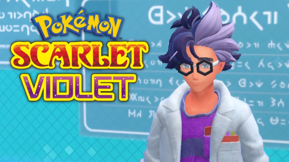 Pokemon scarlet violet mr jacq header