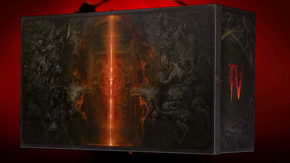 Diablo 4 Collector's Box