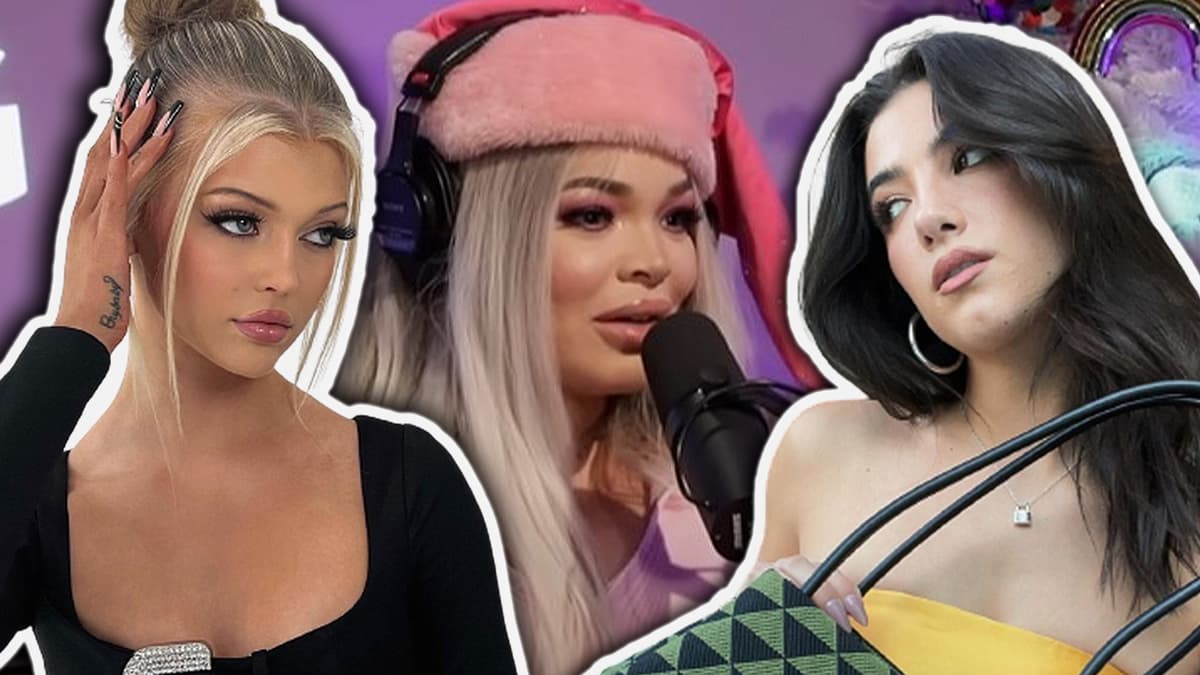 Trisha Paytas says she regrets making fun of Charli D'Amelio and Loren Gray