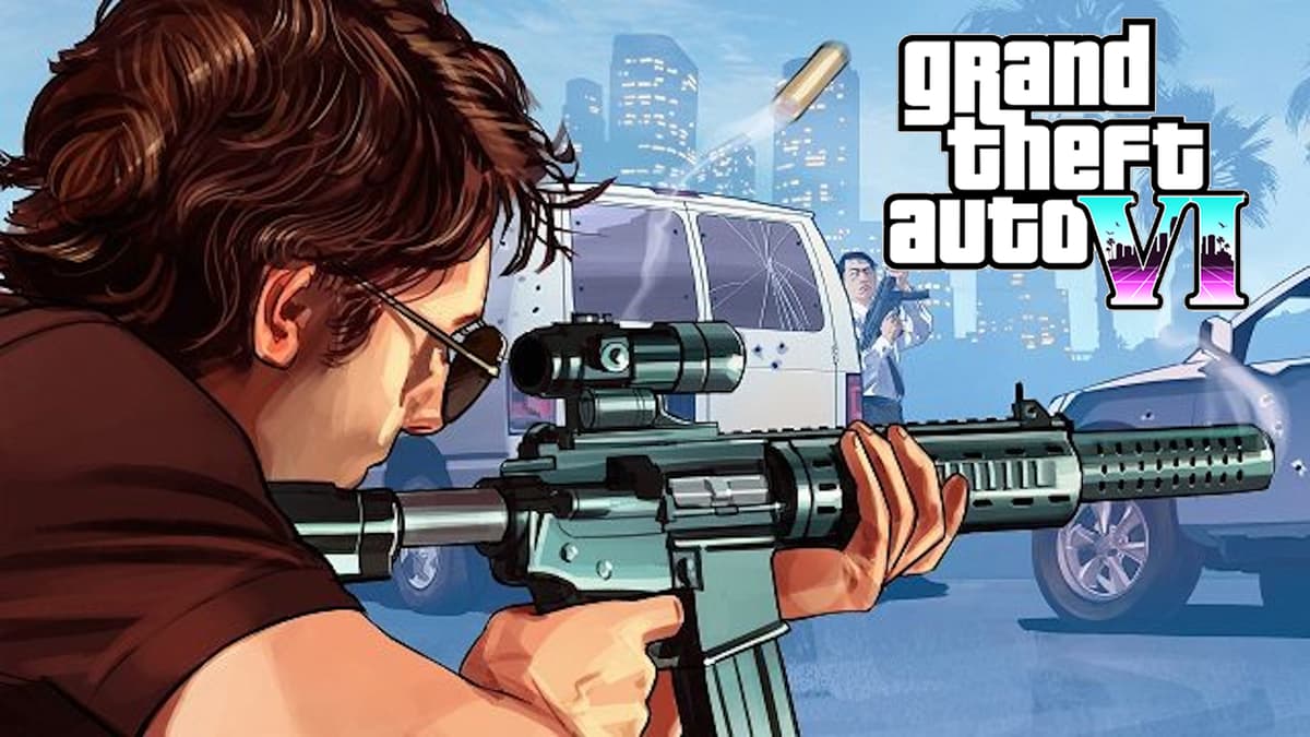 GTA 6 shootout