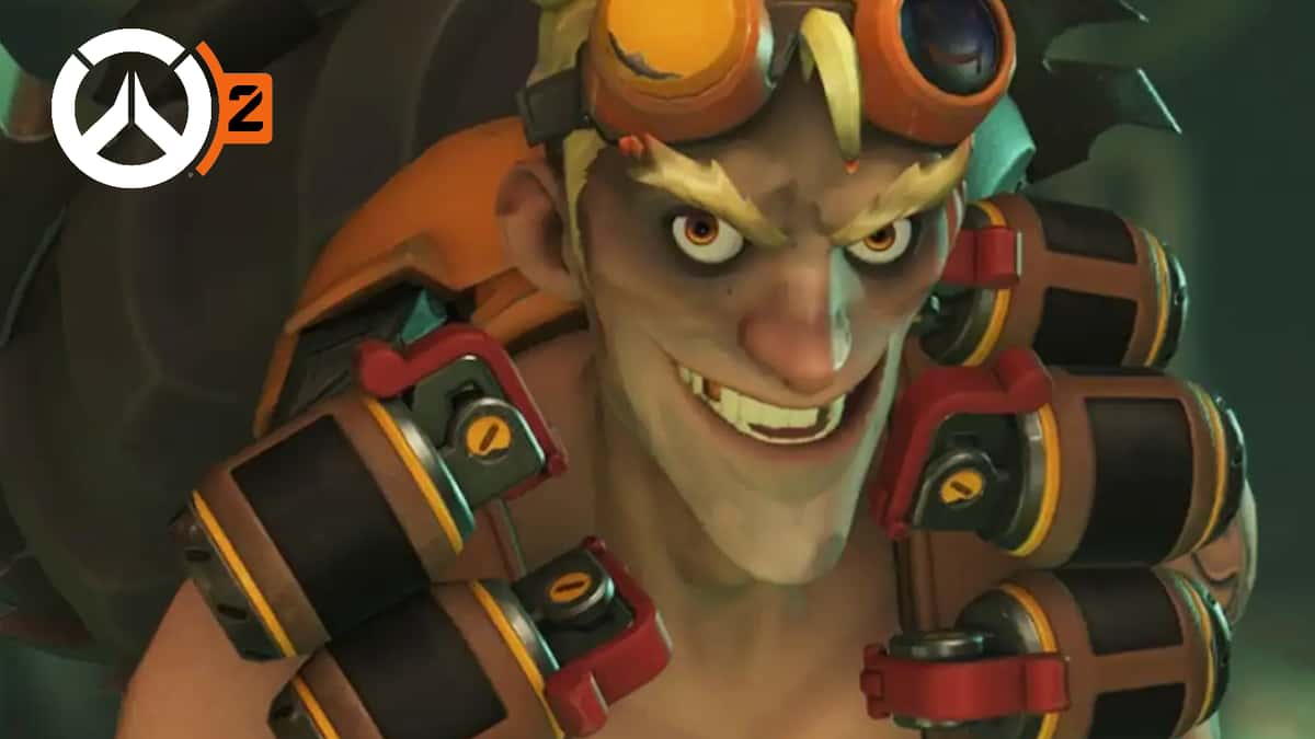 junkrat in overwatch 2