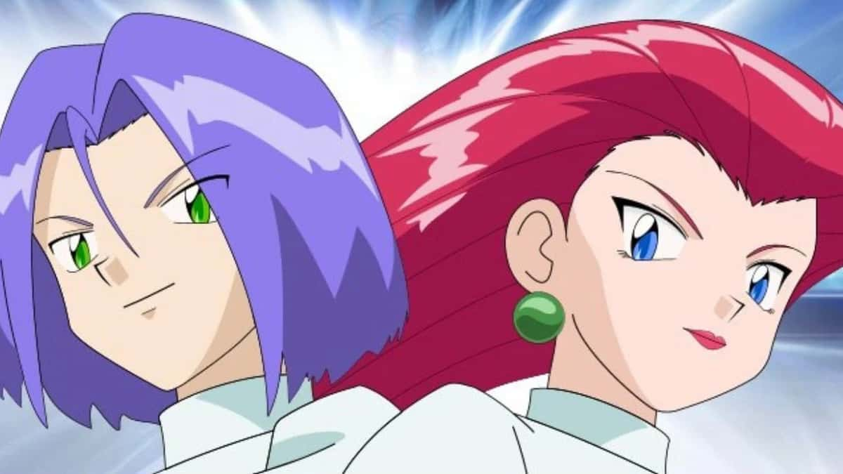 pokemon anime jessie James