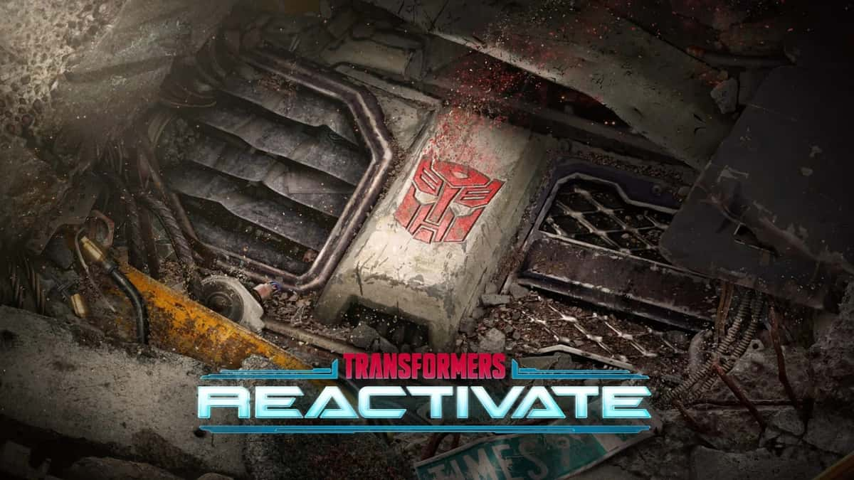 transformers reactivate leak