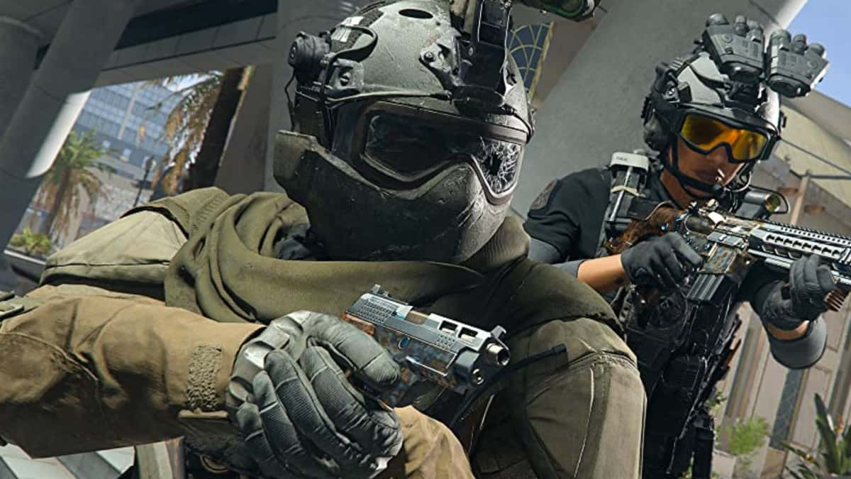 Warzone 2 Operators