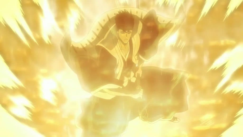 bleach thousand year blood war episode 11