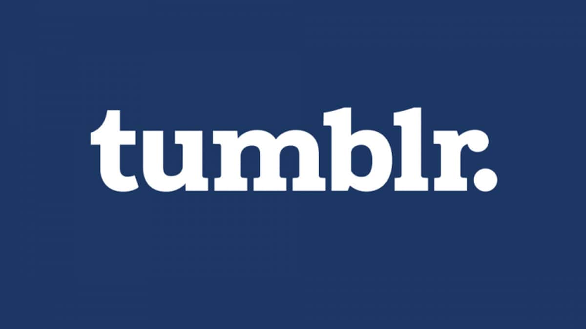 Tumblr Logo