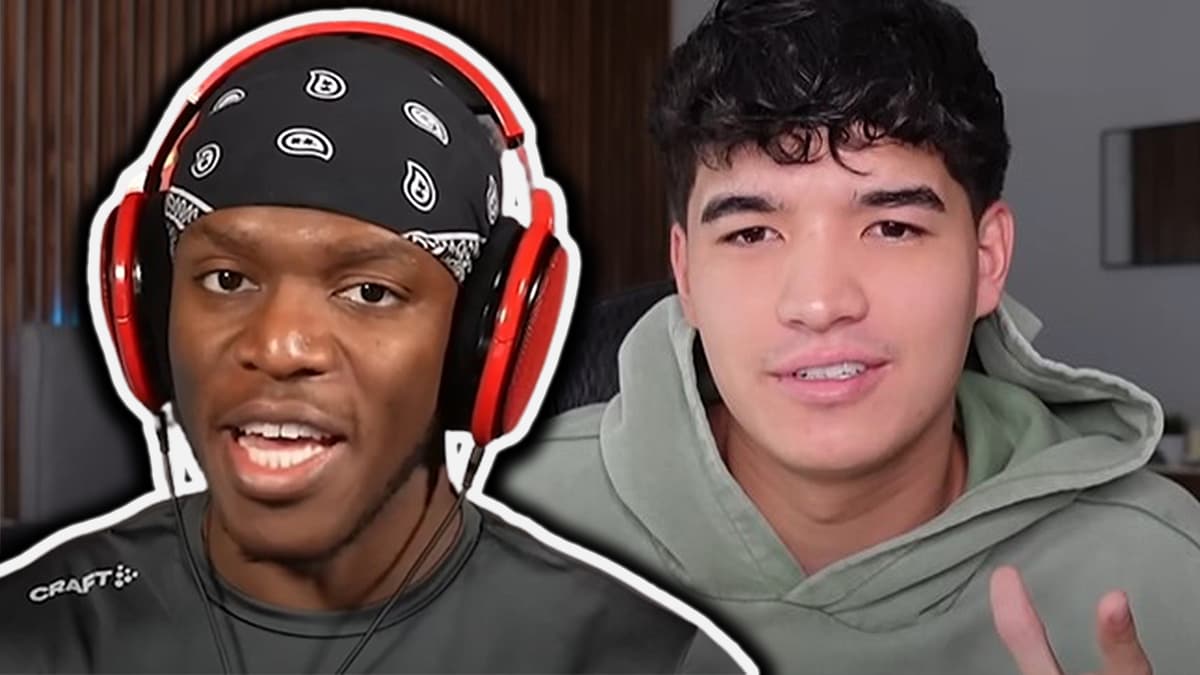 Alex Wassabi says KSI wont take another boxing match with him