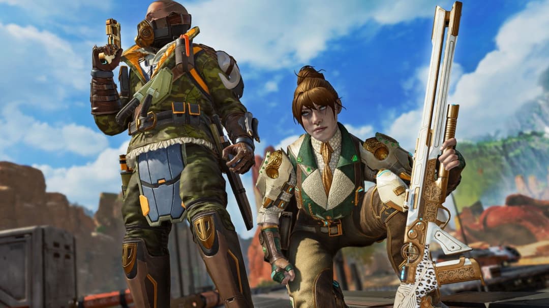 OG Apex Legends character drops to rock bottom pick rate as players want change