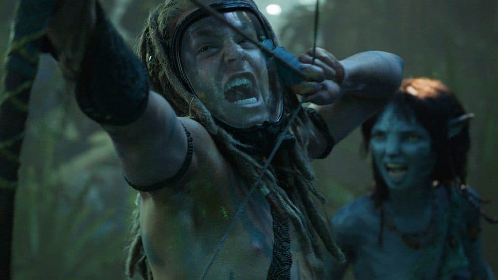 Jack Champion as Spider in Avatar 2