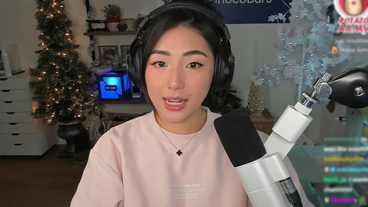 xChocobars reveals scary experiences that stop her from IRL streaming