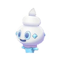 Vanillite in Pokemon Go