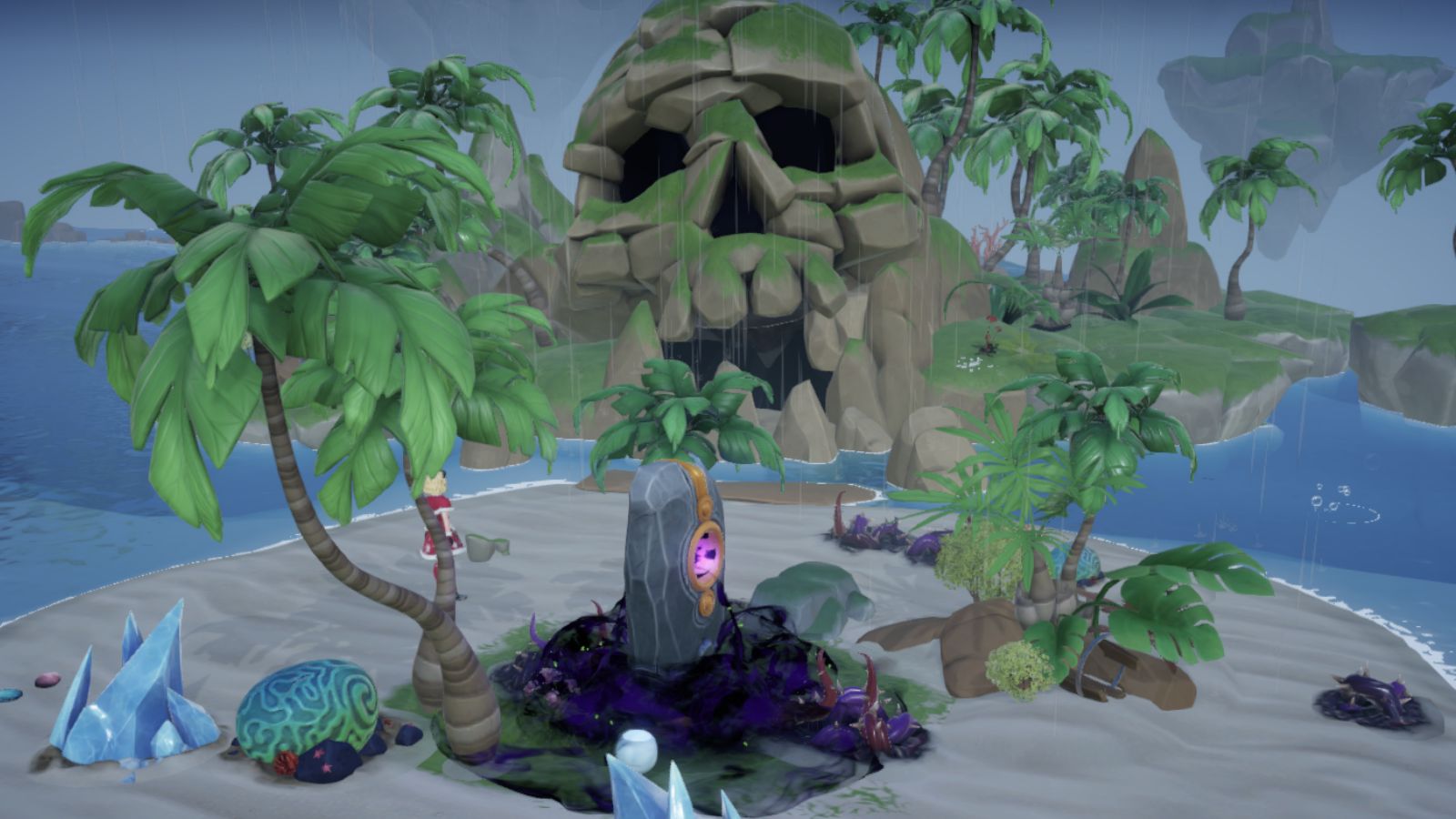 Where is Skull Rock in Disney Dreamlight Valley? - Dexerto