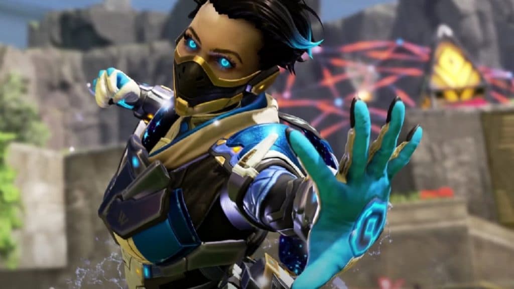 Apex Legends Wraith