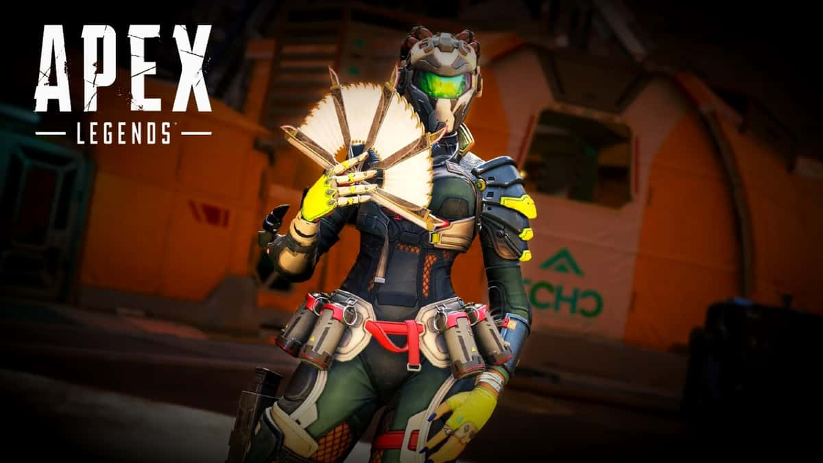 Apex Legends damage boosters