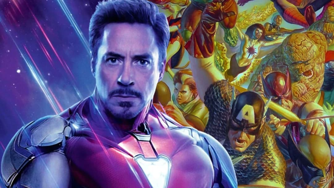 Avengers Secret Wars: Robert Downey Jr rumored for Iron Man return ...