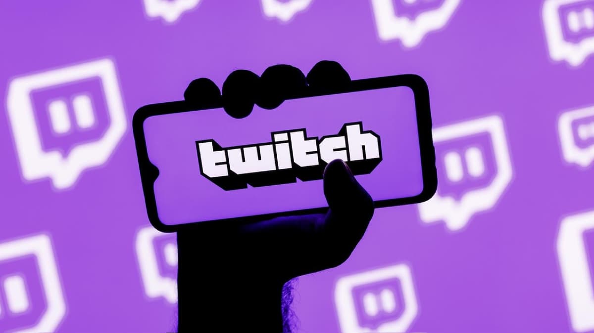 Twitch wallpaper