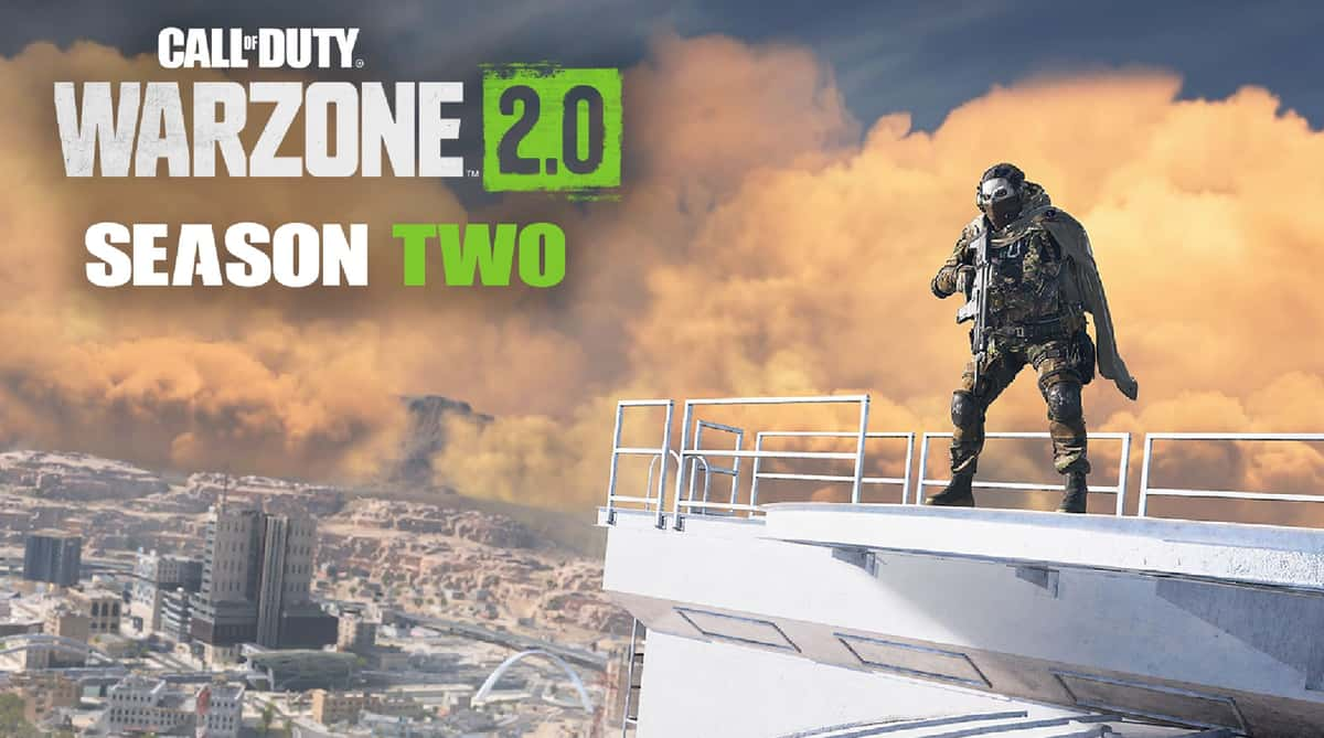 Warzone 2 Season 2