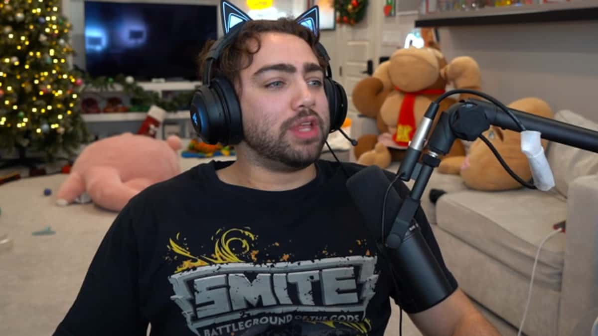 Mizkif Twitch