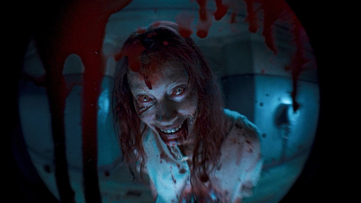 A still for Evil Dead Rise