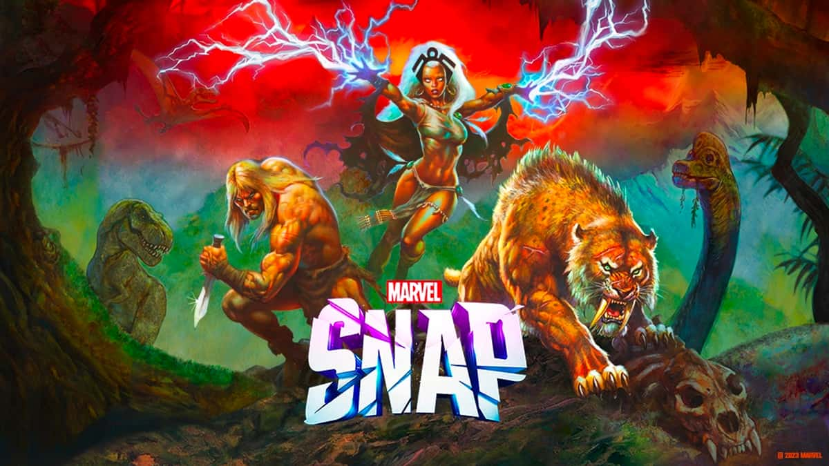 marvel snap savage land