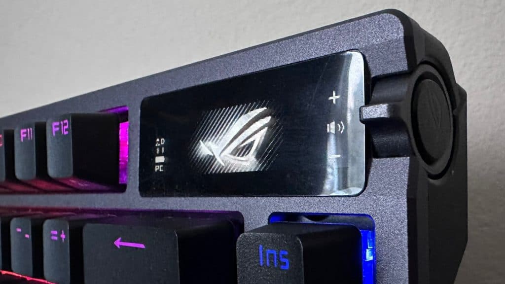 ASUS ROG Azoth OLED