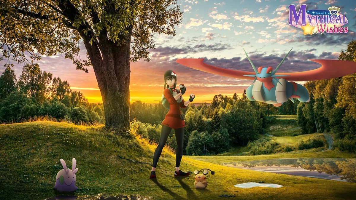 Pokemon Go Twinkling Fantasy event